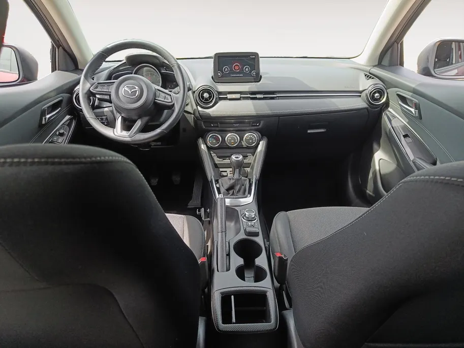 Mazda 2 1.5 Skyactiv-G GT-M | Trekhaak