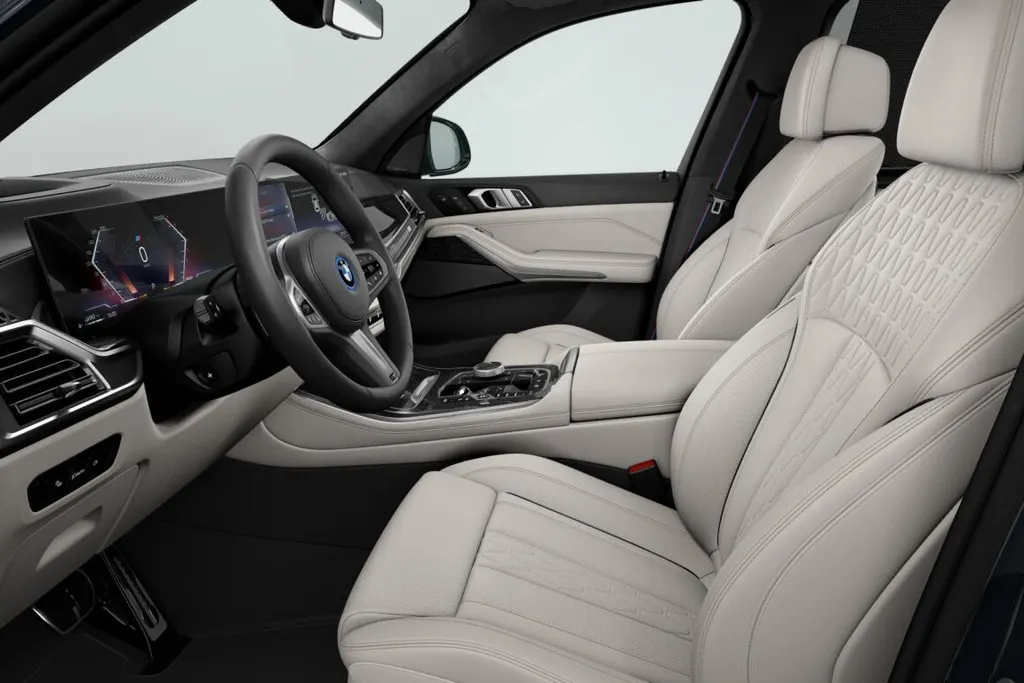 BMW X5 xDrive50e
