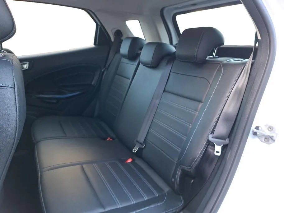 Ford EcoSport 1.0 EcoBoost Active | Stoel- stuur en voorruitverwarming | X-Pack | B&O | Privacy glass