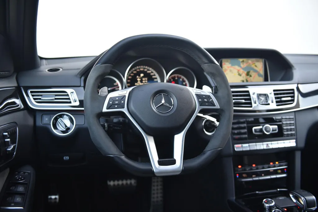 Mercedes-Benz E-klasse Estate AMG 63 S 4MATIC