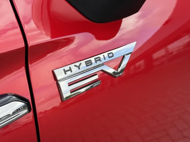 Mitsubishi ASX 1.8 HEV Black Edition