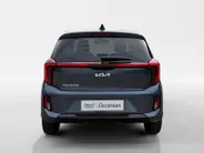 Kia Picanto 1.0 DPI DynamicPlusLine | Navi | Achteruitrijcamera | Parkeersensoren achter | Apple/Android carplay | Cruise control | LED | Privacy glass | LMV