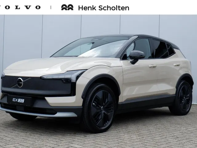 Volvo EX30