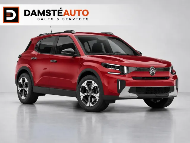 Citroën C3 Aircross 1.2 Hybrid 145pk Max