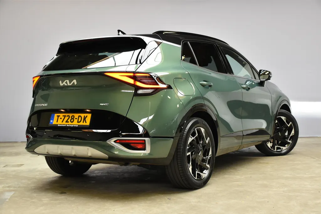 Kia Sportage 1.6 T-GDi 265pk Plug-In Hybrid AT6 4WD GT-PlusLine