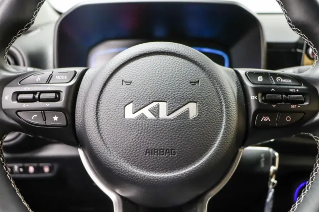 Kia Picanto 1.0 DPI DynamicLine Beschikbaar in Overleg