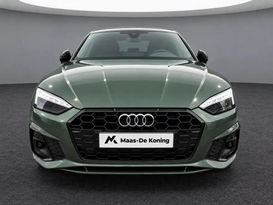 Audi A5 Sportback 35 TFSI 150PK S edition Competition · Camera · Trekhaak · Drive select