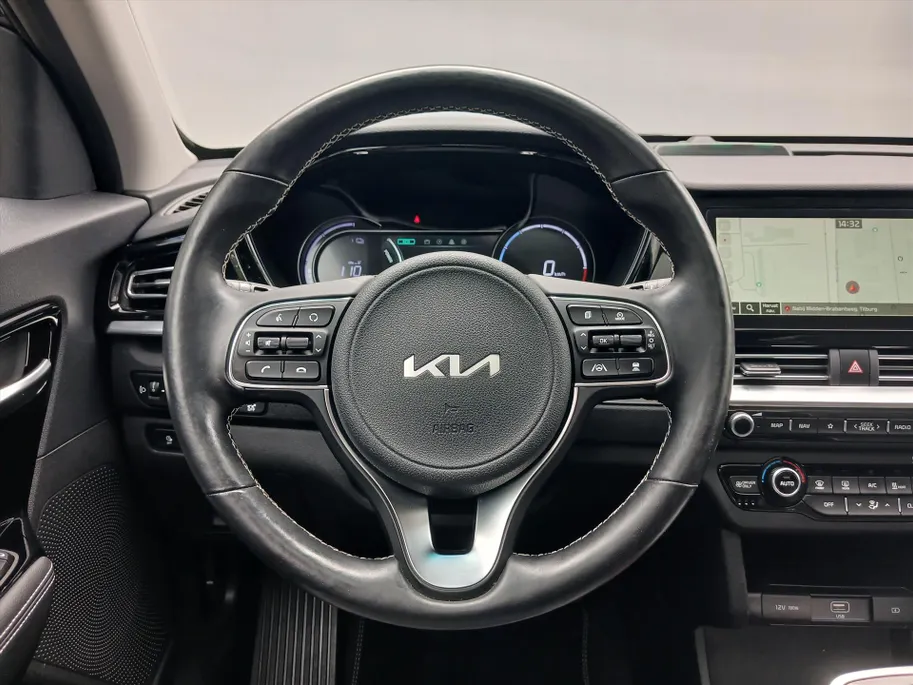Kia e-Niro 64kWh 204pk Aut DynamicPlusLine