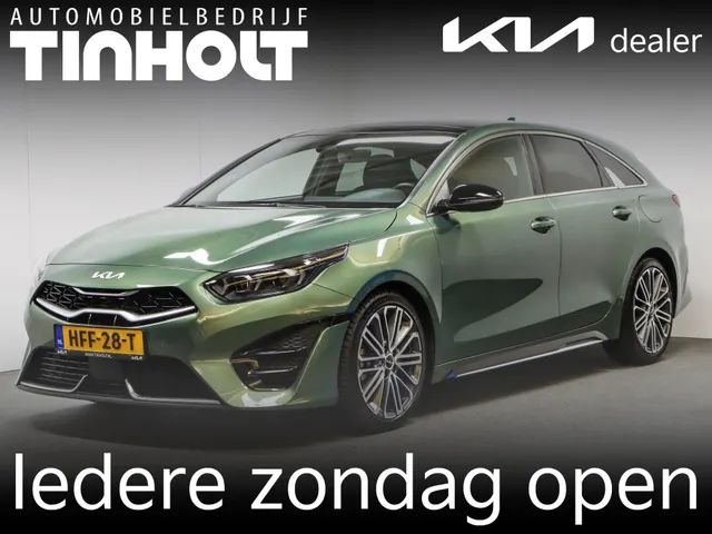 Kia ProCeed 1.5 T-GDi GT-PlusLine