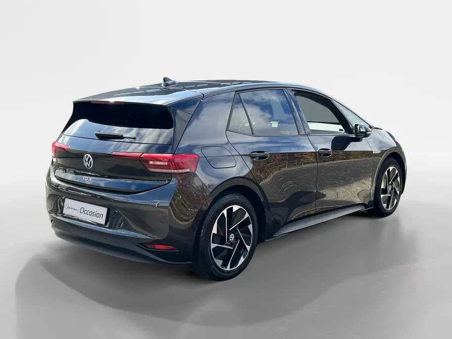 Volkswagen ID.3 First Plus 58 kWh SOH 90,8 | Panoramadak | WLTP 424 km | Adapt. Cruise | Navigatie | CarPlay | Stoel-/stuurverwarming | Etc.