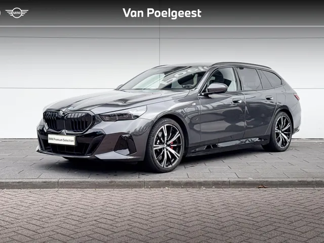 BMW 5 Serie Touring