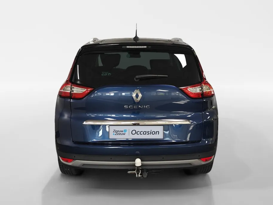 Renault Grand Scénic 1.2 TCe Bose NAVI AIRCO CAMERA CRUISE CONTROLE BOSE LED VERLICHTING TREKHAAK LM VELGEN 5P ZEER MOOIE AUTO DEALER ONDERHOUDEN