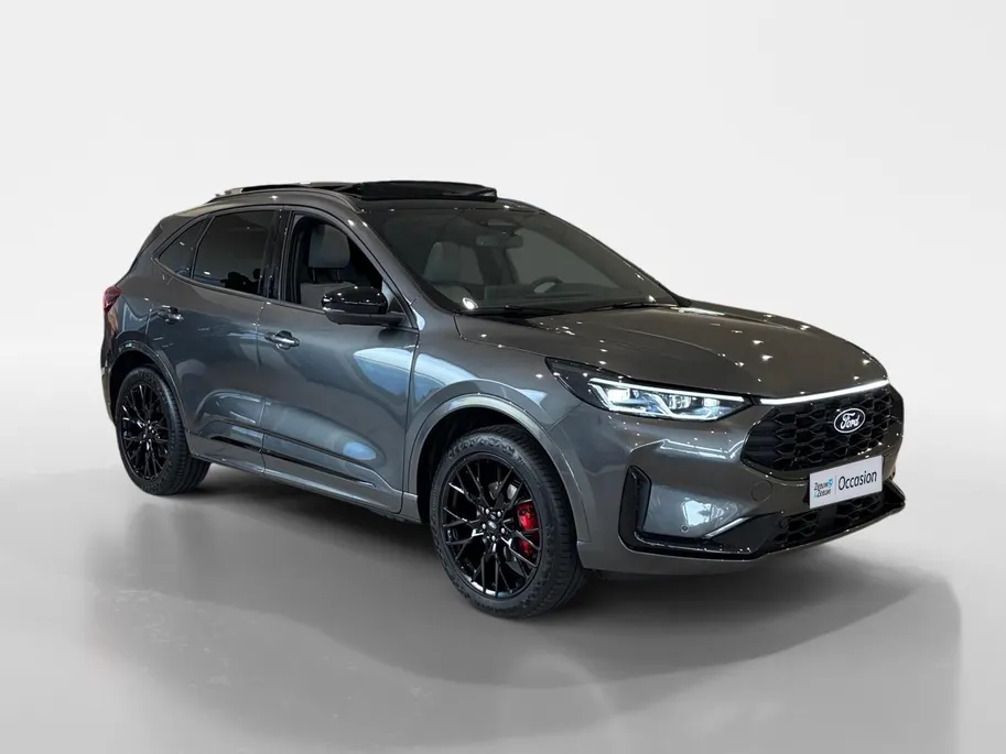 Ford Kuga 2.5 PHEV Sound Edition | Direct Leverbaar | Voorraad | Actiekorting €4000,- | Snel Rijden | B&O Audio | Schuif/Kantel Dak | Trekhaak |
