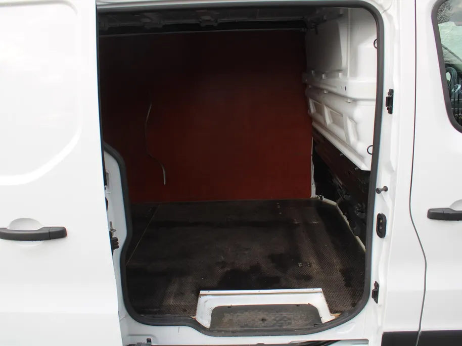 Fiat Talento 2.0 MultiJet L2H1 Basis | Airco | Navi | Cruise | Trekhaak | Betimmering laadruimte |