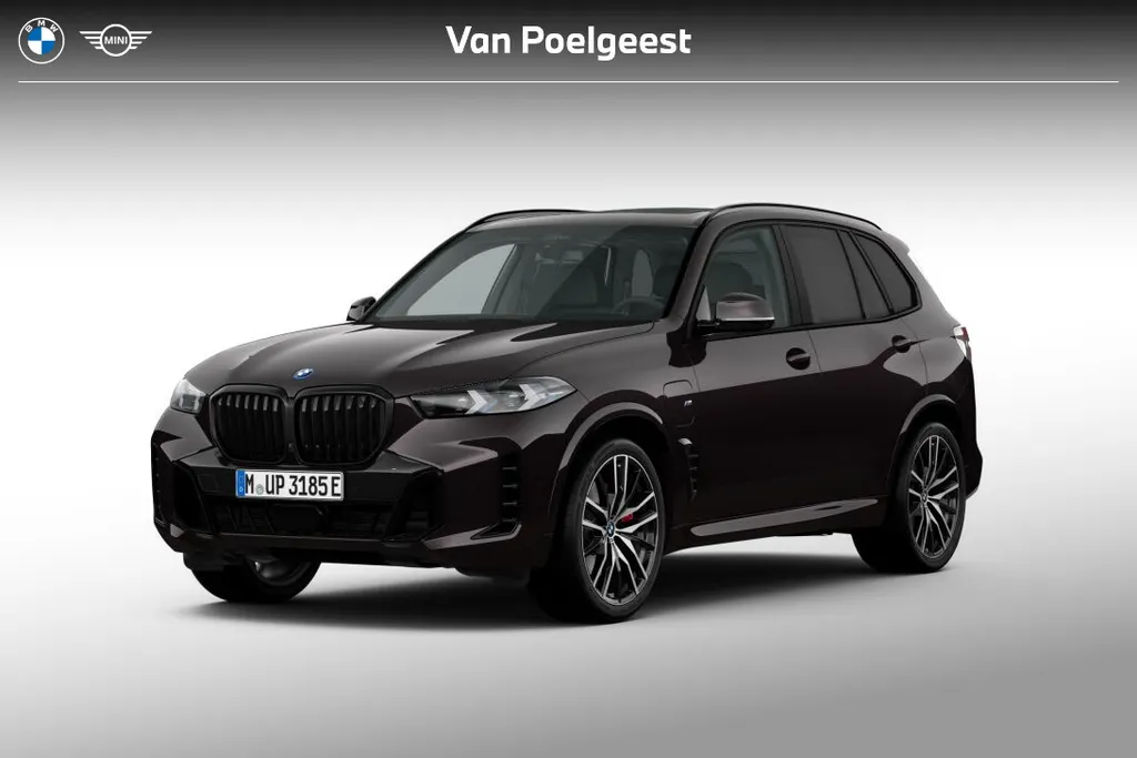 BMW X5 xDrive50e