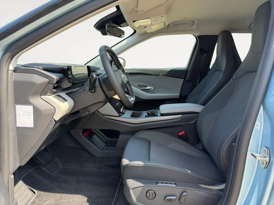 Ford Explorer Style Standard Range RWD 58 kWh | DEMO | €3.500,- Ready Set Ford Bonus | 444km WLTP rijbereik | Warmtepomp | 19' Lichtmetalen velgen | Elektrisch Verstelbare Bestuurdersstoel | Verwarmbare voorstoelen | Elektrische Achterklep |