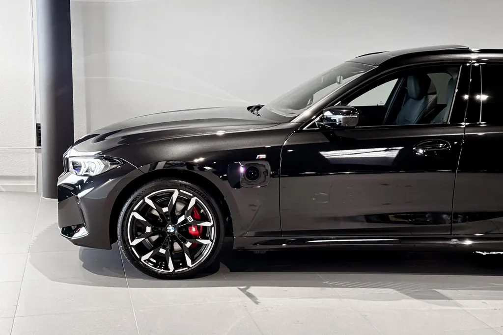 BMW 3 Serie Touring 330e