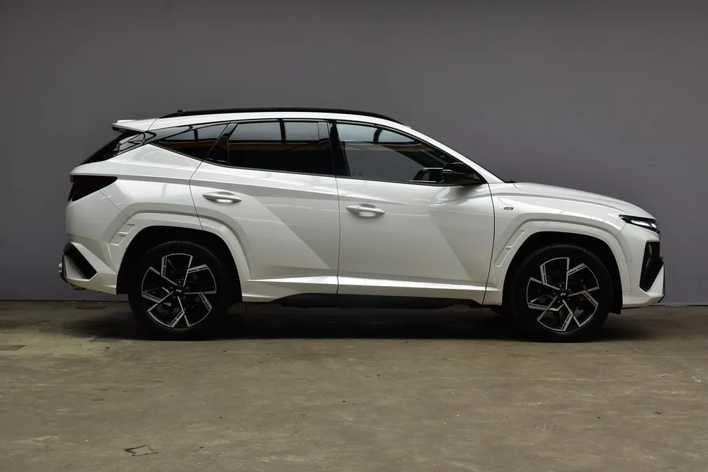 Hyundai Tucson 1.6 T-GDi HEV 230pk Aut. N Line I Navi | Camera | PDC |Trekhaak.