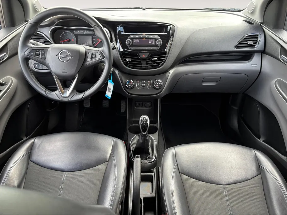 Opel KARL 1.0 ecoFLEX Cosmo | Cruise | Clima | Leder |