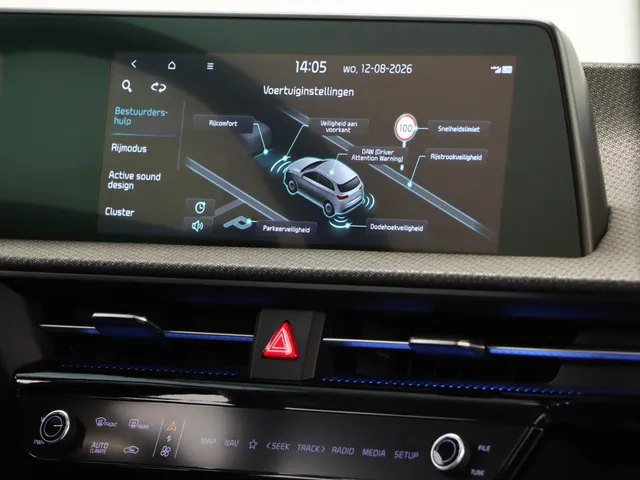 Kia EV6 Plus 58 kWh