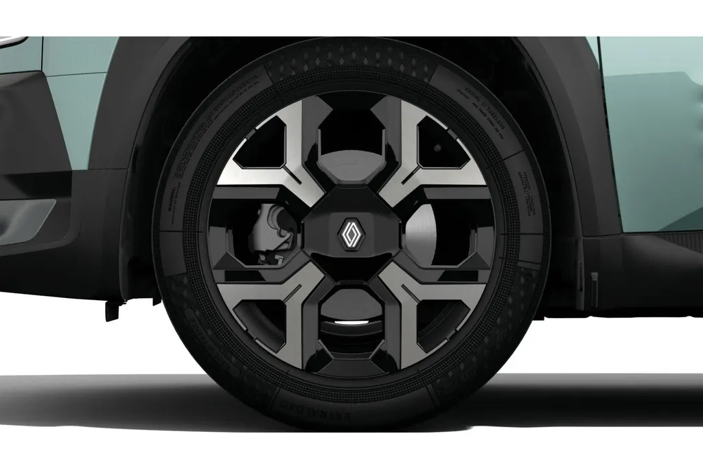 Renault 4 comfort range techno 52 kWh