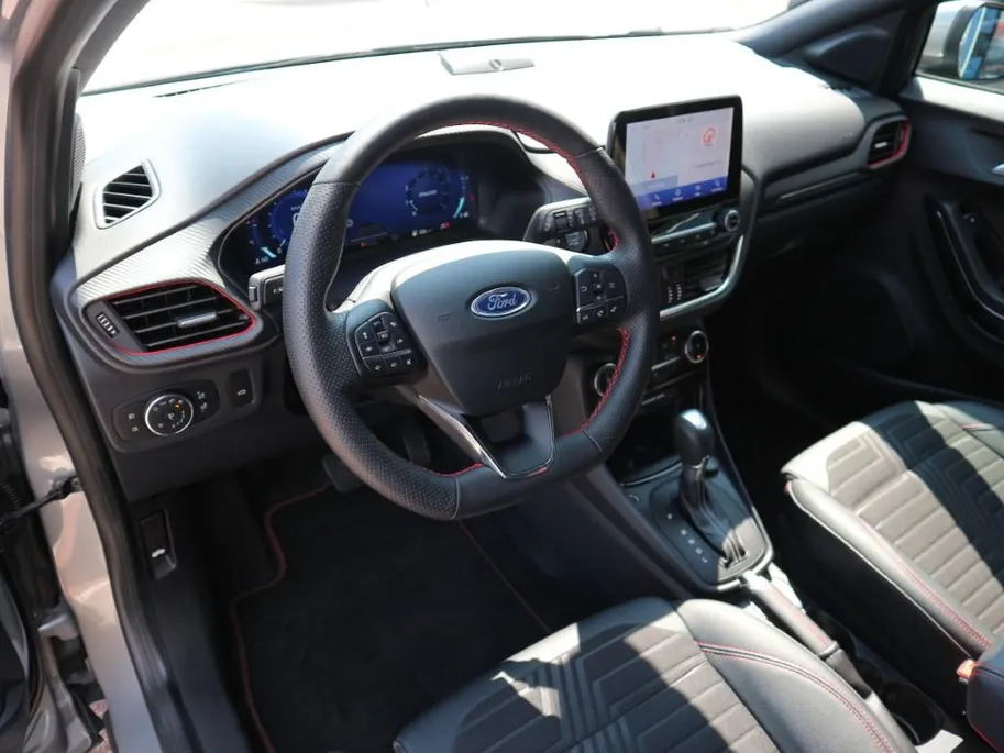 Ford Puma 1.0 EcoBoost Hybrid ST-Line X | CAMERA | ADAP CRUISE | BLIS | WINTER |