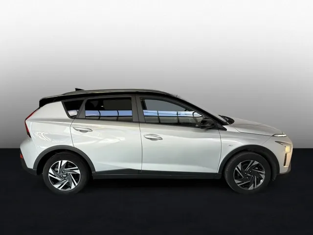 Hyundai Bayon 1.0 T-GDI Comfort Trekhaak | Carplay