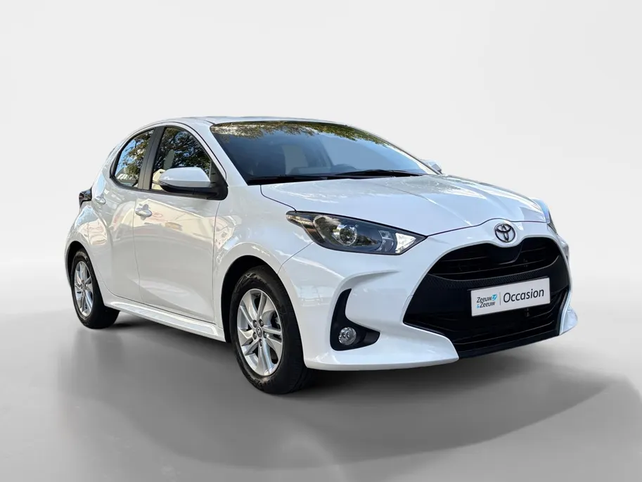 Toyota Yaris 1.5 Hybrid 115 Active | ADA | Carplay | Camera | Automaat |