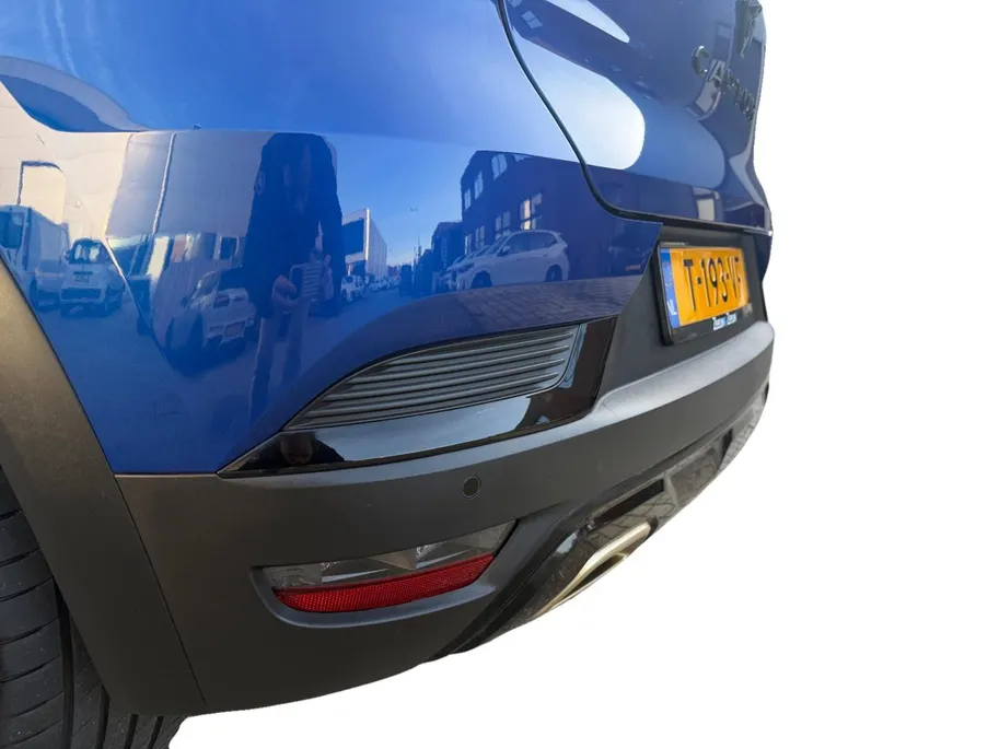 Renault Captur 1.6 E-Tech full hybrid 145 E-Tech engineered | Automaat | Parkeersensoren | Camera | Apple Carplay & Android Auto | Cruise & Climate Control | Navigatie | 12 Maanden BOVAG Garantie