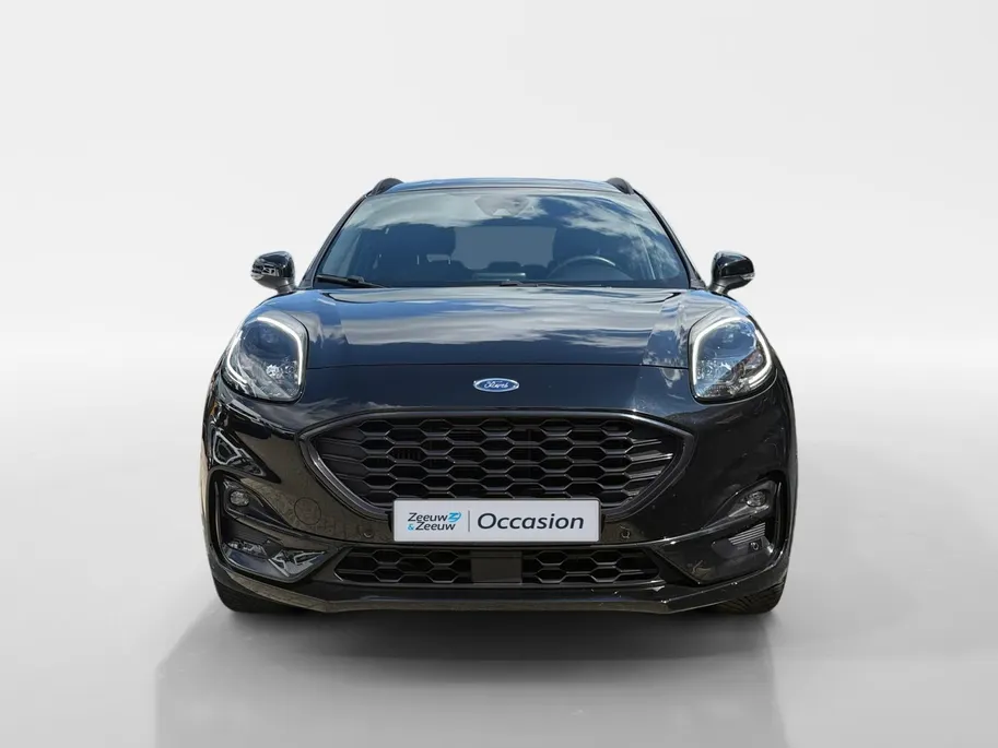 Ford Puma 1.0 EcoBoost Hybrid ST-Line X First Edition | NL Auto Dealeronderhouden | Afneembare Trekhaak | Winter Pack | Driver Assistance Pack |