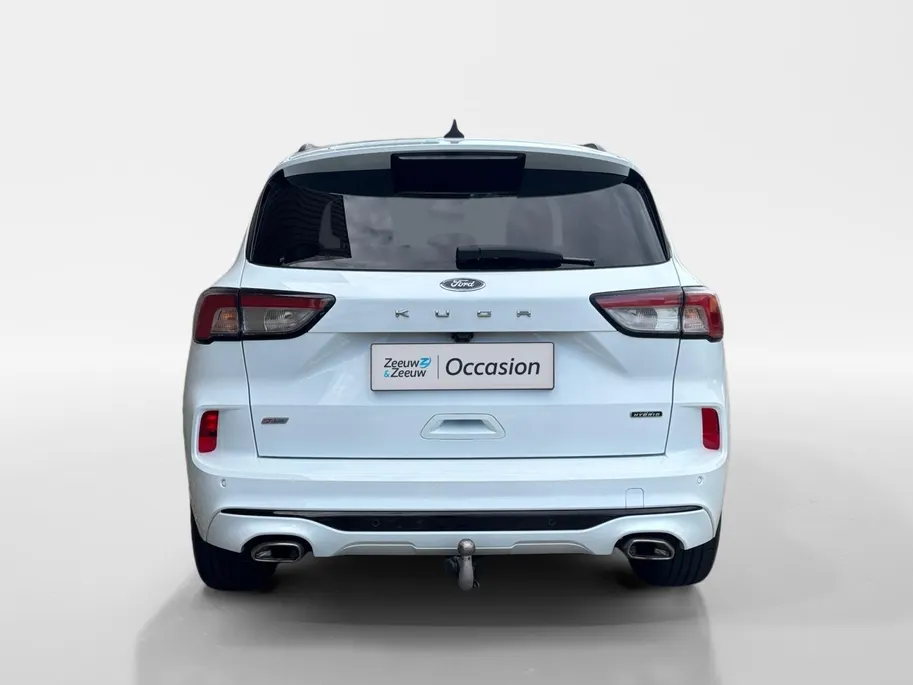 Ford Kuga 2.5 PHEV ST-Line X | Trekhaak | B&O audio | Winter Pack | Elektrisch. voorstoelen | Elektrisch. achterklep