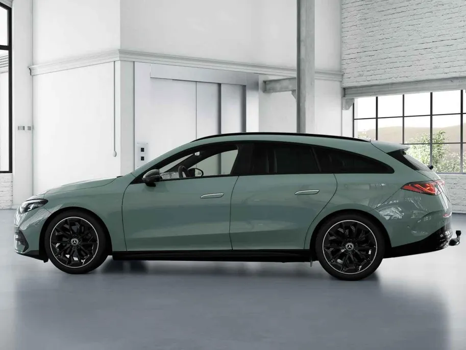 Mercedes-Benz CLA Shooting Brake 250+ Business Solution AMG 85.5 kWh