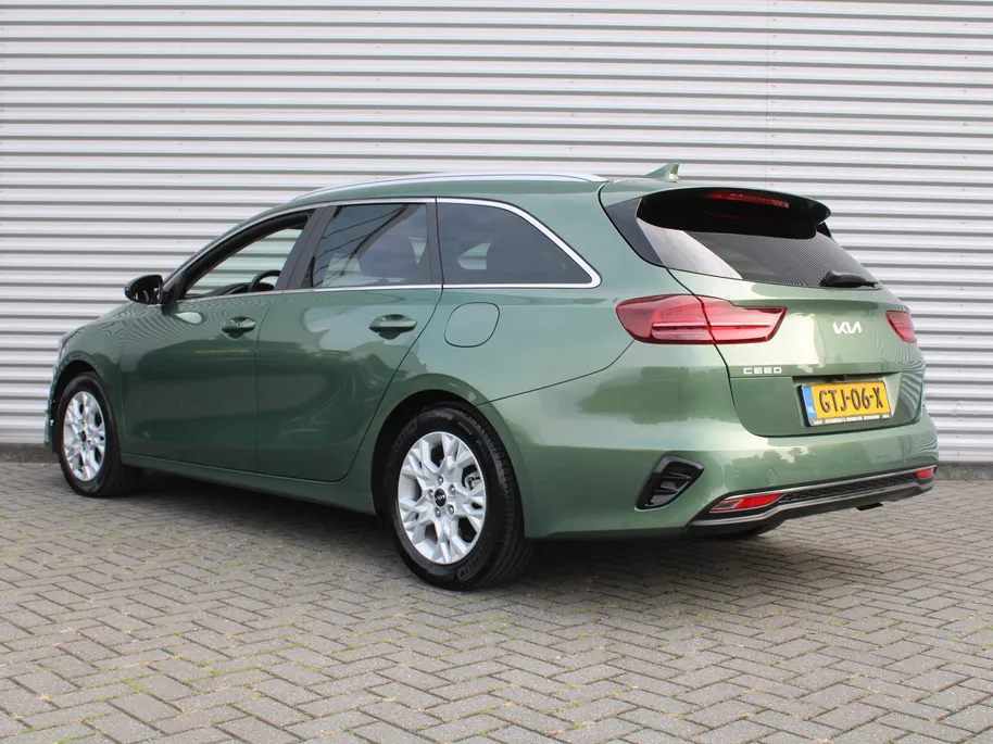 Kia Ceed Sportswagon 1.5 T-GDi DCT7 DynamicPlusLine | BTW Auto | Automaat | Navi | Keyless Entry | Clima | Camera |