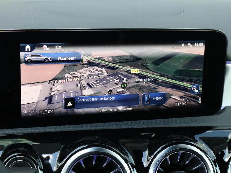 Mercedes-Benz A-Klasse 250 e Business Solution AMG