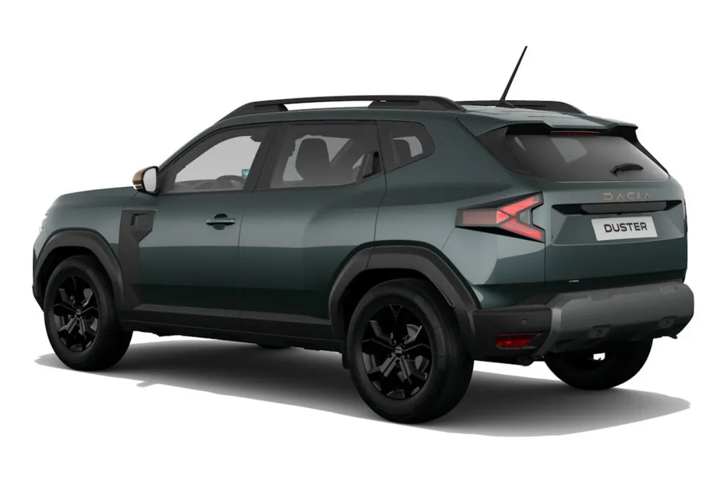 Dacia Duster Hybrid 155 extreme | Nu met €1.000 korting | Financier uw Duster vanaf 2,9% rente | verschillende modellen uit voorraad leverbaar