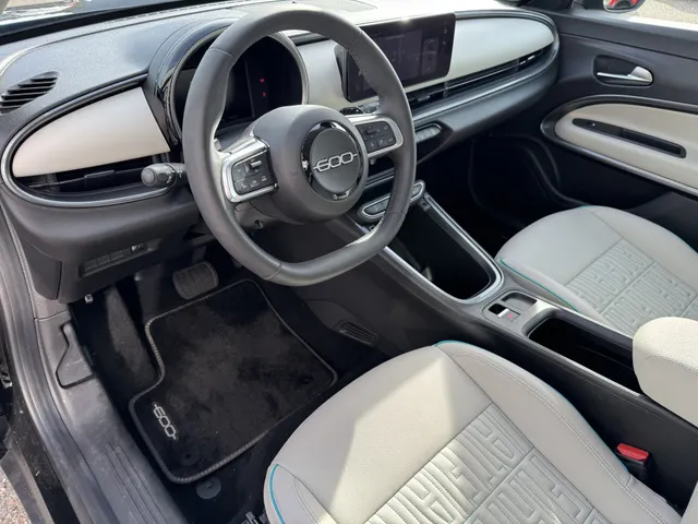 Fiat 600 1.2 Hybrid La Prima Automaat