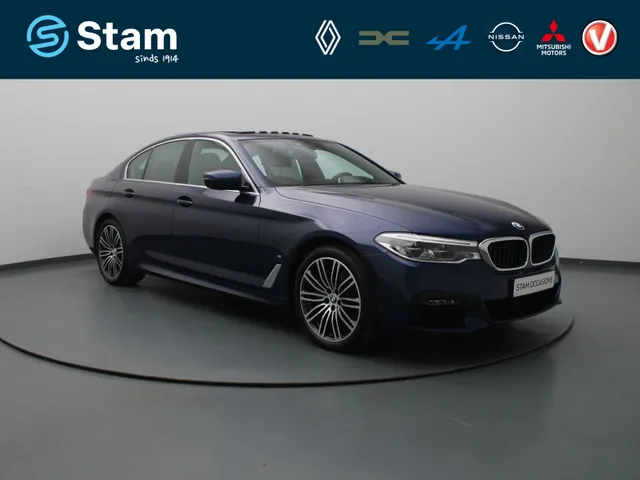 BMW 5-serie