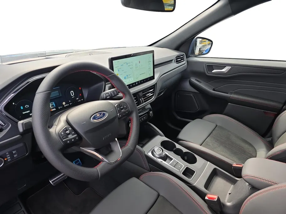 Ford Kuga 2.5 PHEV ST-Line X | Nieuw te bestellen | tot €4.000,- korting | 2100kg trekgewicht | 0,99% rente Ford Options!