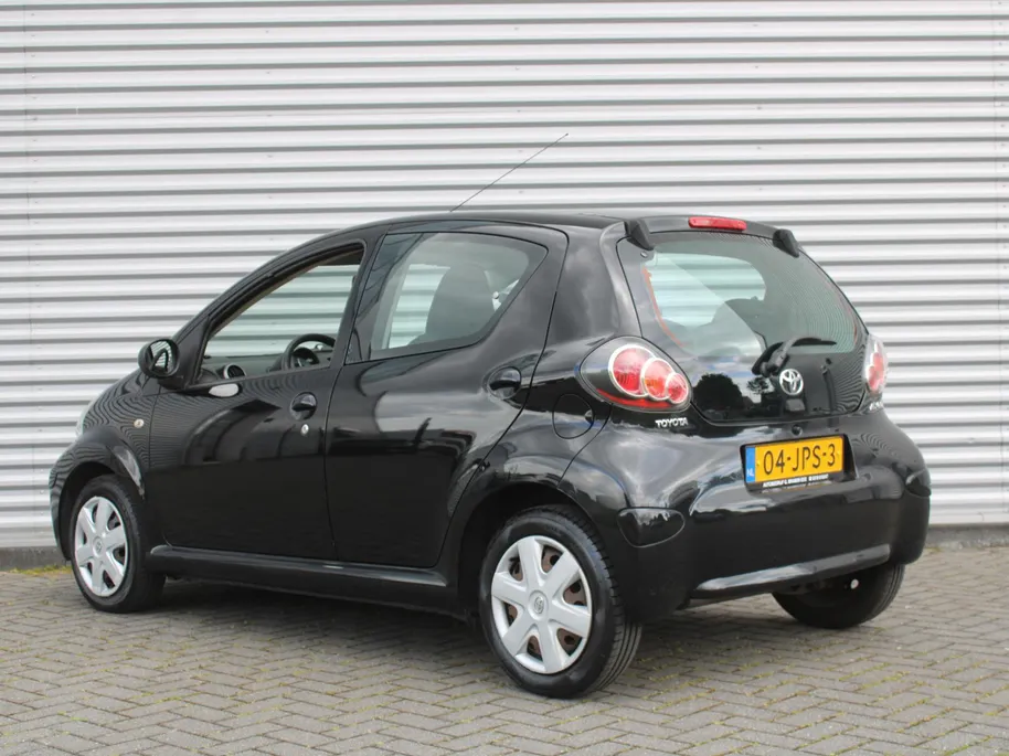 Toyota Aygo 1.0-12V Comfort | Airco | Automaat | Centrale deurvergrendeling |