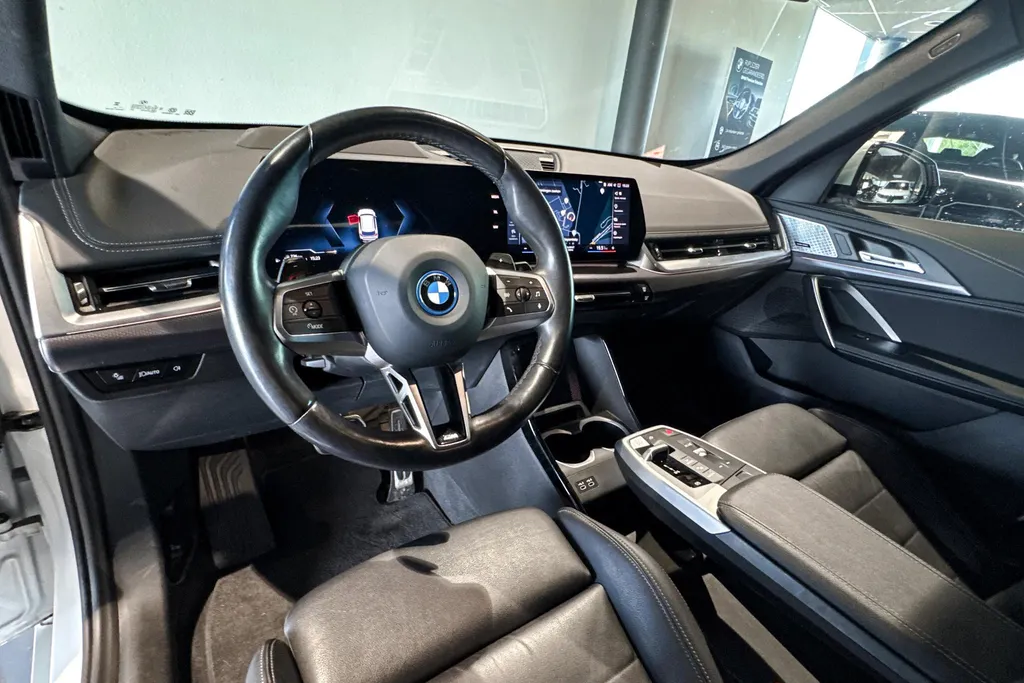BMW X1 xDrive30e