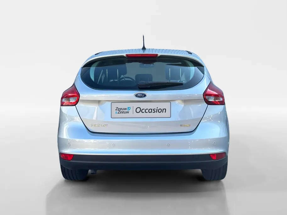 Ford Focus 1.0 Titanium | 1e eigenaar | Adaptive cruise |  Multimedia | Parkeer sensoren | Led koplampen |