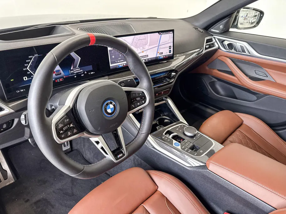 BMW i4 M60 Innovation Pack M Sportpakket Pro