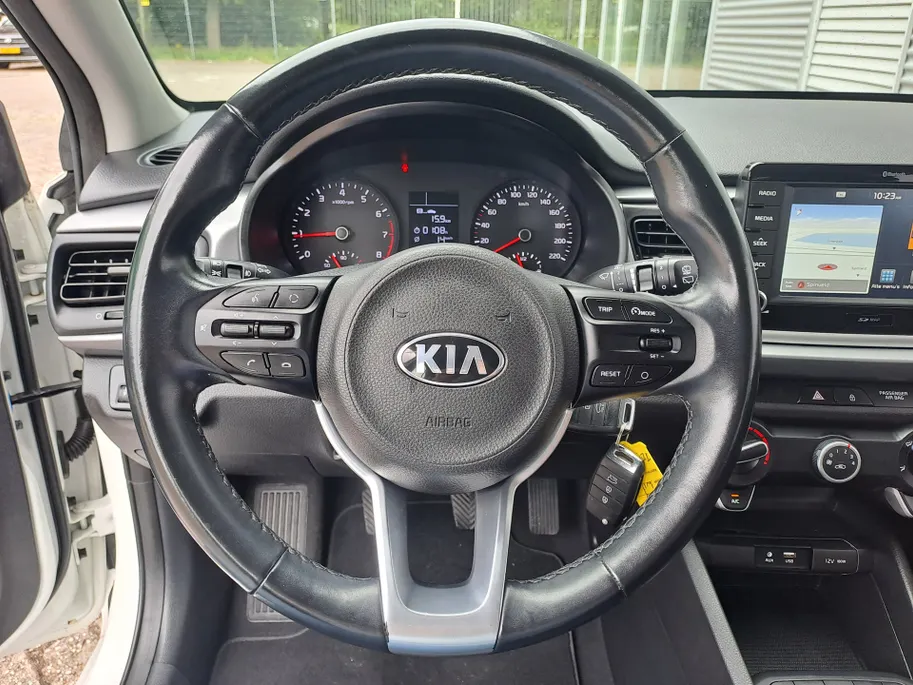 Kia Rio 1.0 TGDI DynamicLine | Airco | Camera | Navi | Cruise | LM Velgen | Apple Carplay/Android Auto