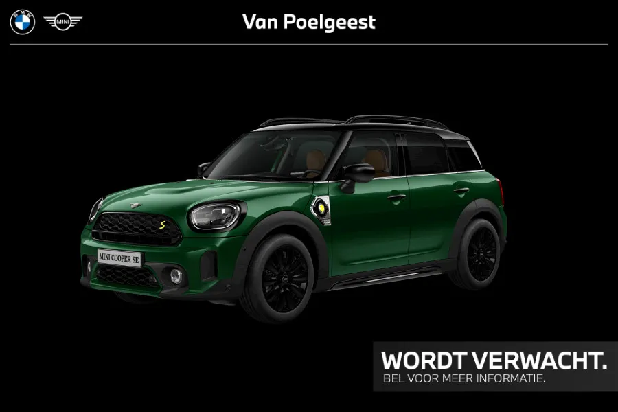 MINI Countryman 1.5 Cooper S E ALL4 Business Edition