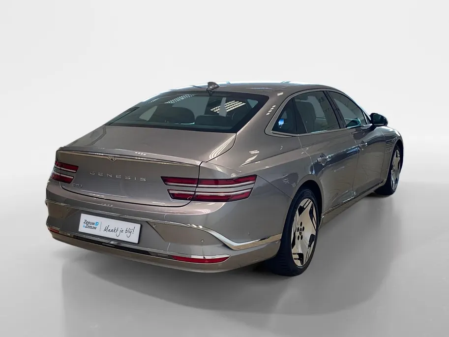Genesis G80 Luxury |94,5 KWH | B&O | NAPPA LEDER | NU TE BESTELLEN |