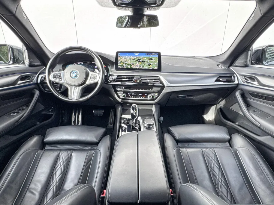 BMW 5 Serie Touring 530e M-Sport