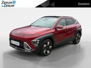 Hyundai Kona 1.6 GDI HEV Premium Sky | Full options! | Navi | Leder | Stoelverwarming en koeling