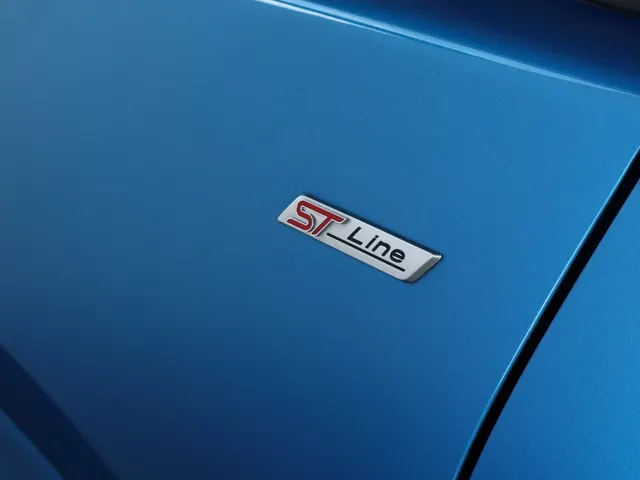Ford Puma 1.0 EcoBoost Hybrid ST-Line