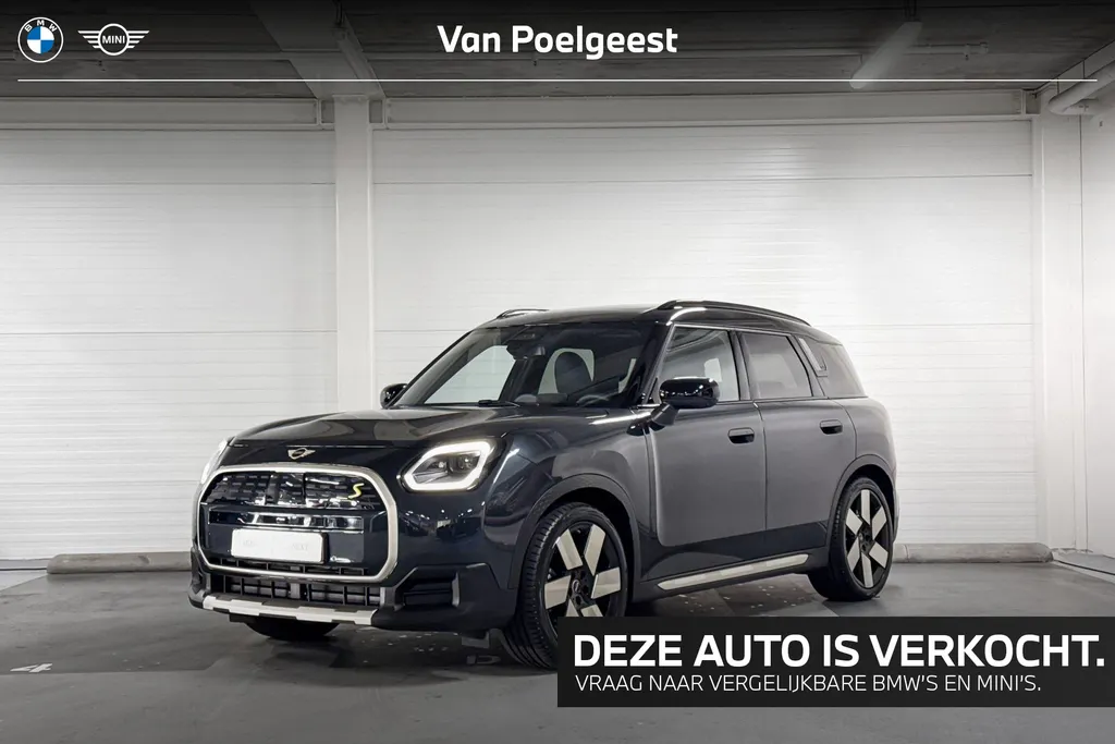 MINI Countryman Electric SE ALL4 Favoured