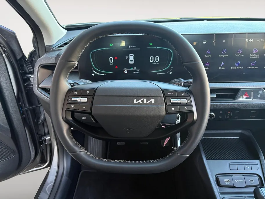 Kia Stonic 1.0 T-GDi MHEV DynamicLine | Navigatie | Camera | Climate control | Adaptieve Cruise control | Apple Carplay / Android Auto | Parkeersensoren achter | Lichtmetalen Velgen |